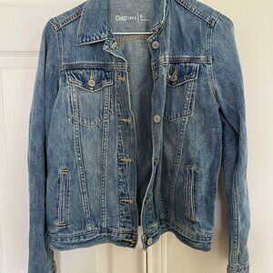 GAP Super Soft Women's Jean Jacket